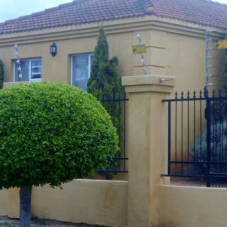 Toscana Cottage Port Elizabeth Exterior foto