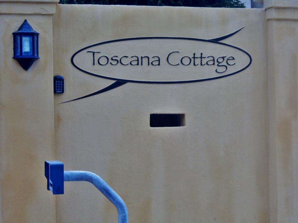 Toscana Cottage Port Elizabeth Exterior foto