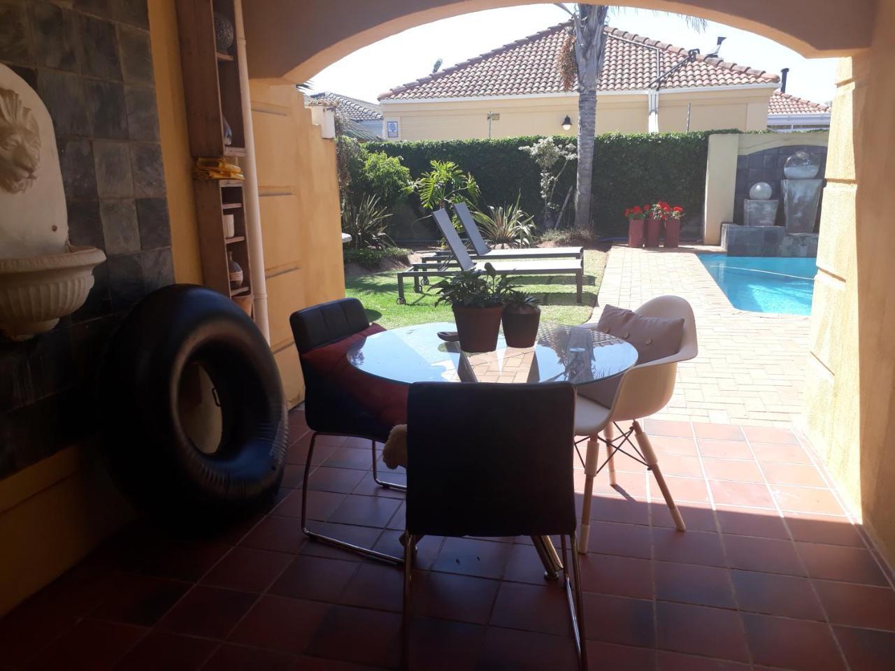 Toscana Cottage Port Elizabeth Exterior foto